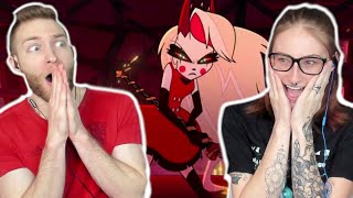 THERE IS SO MUCH IN THIS FINALE!! Reacting to Hazbin Hotel S1 Ep.8 