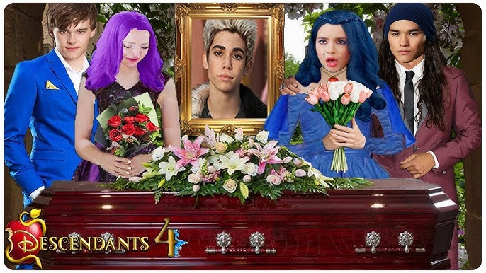 Descendants 4 First Look + Release Date Revealed! 