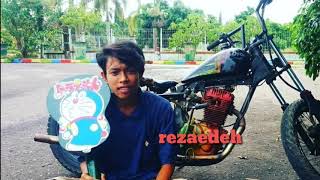 Melodi gitar adek jilbab ungu#reza_ma25 screenshot 4