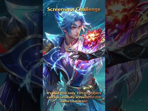 Screenshot Challenge Phase 3: All-New ALLSTAR Exclusive Skin Here!