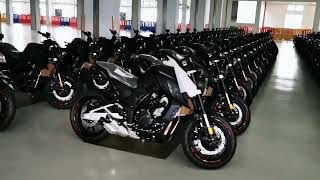 2022 New Senke Motorcycle