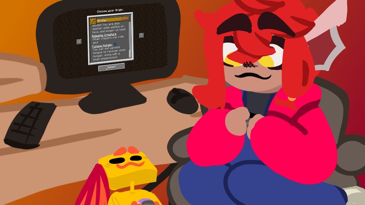 Drawing Pin +Origin Hardcore and New Model ^w^) - YouTube