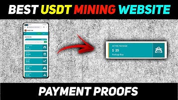 Best TRX/USDT Mining Site | USDT Mining Site | How to Mine FREE TRX/USDT on Mobile | Trx Mining Site