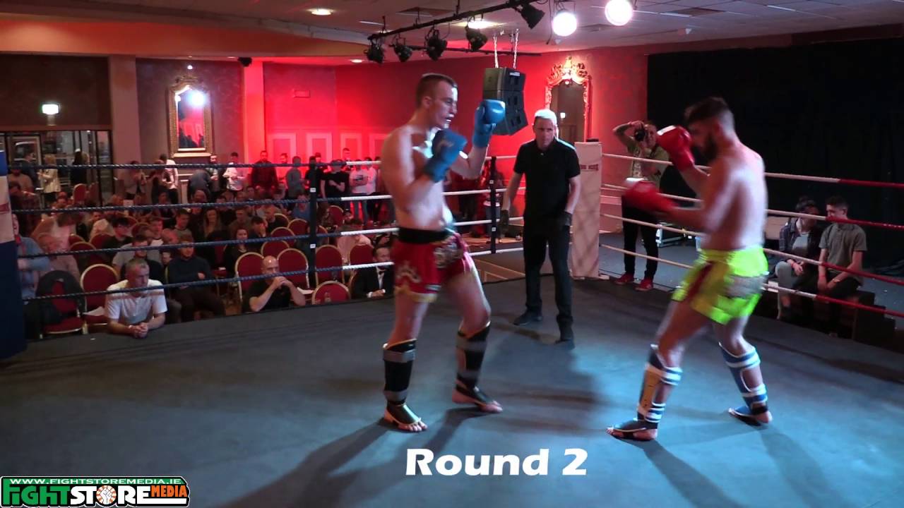 Charlie Kelly vs Nathan Kelly