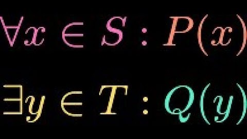Bounded Quantifiers in Logic