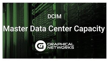 Harness the Force: Master Data Center Capacity with netTerrain DCIM
