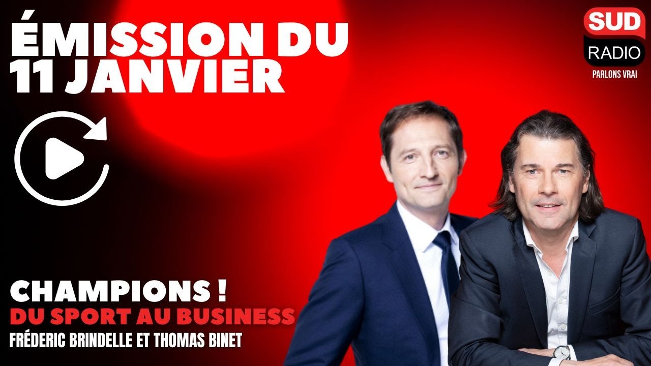 Champions ! avec Paoline Ekambi