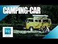 1980 : Le phénomène camping-car en France |  Archive INA