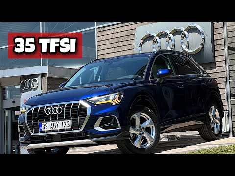 Passat Parasına! | Audi Q3 35 TFSI | Otomobil Günlüklerim