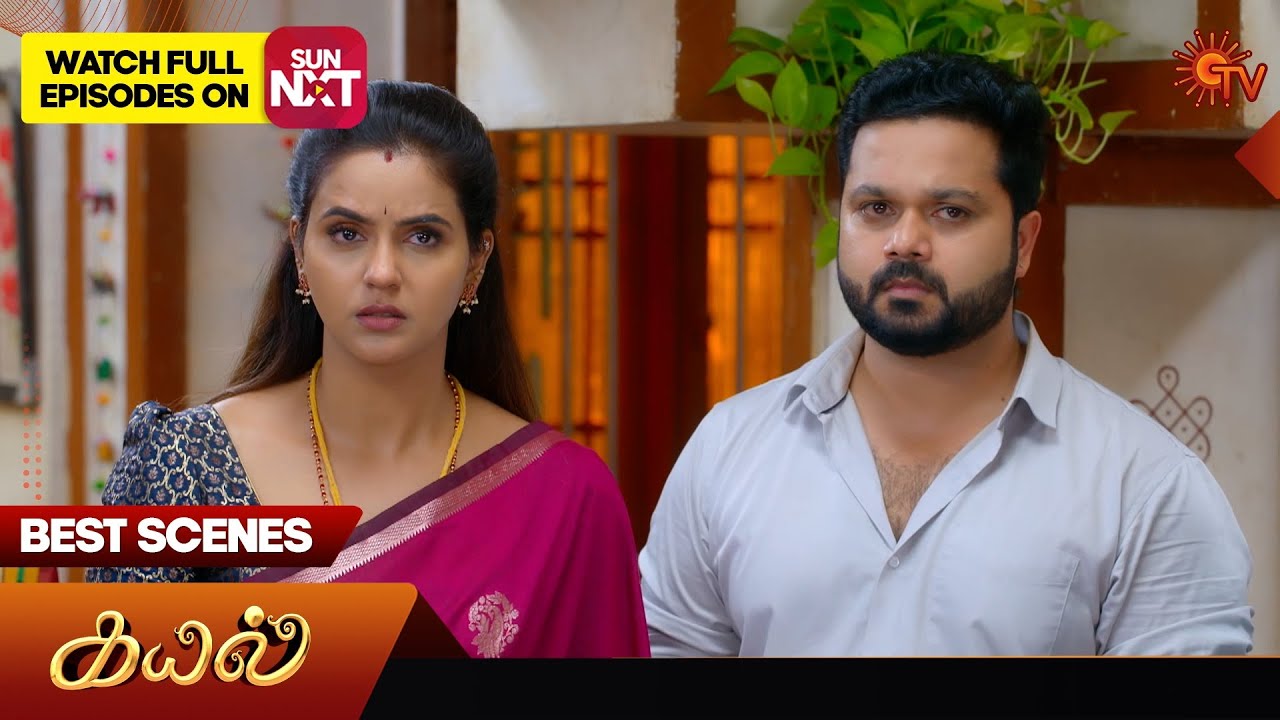 Kayal - Best Scenes | 10 Nov 2025 | Tamil Serial | Sun TV
