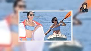 Sera Kutlubey Tüm Bakışları Üzerinde Topladı