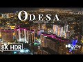 Odessa, Ukraine 🇺🇦 in 8K ULTRA HD HDR 60 FPS Video by Drone