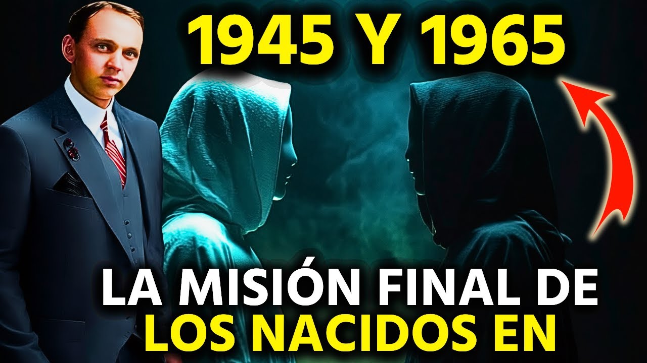 Edgar Cayce revela la última misión del alma de la generación 1945-1965