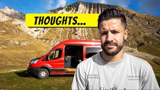 Hmmmm...Wild Camping in Montenegro? Hmmmm...Wild Camping in Montenegro?