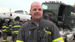 Fire Department - Vehicle Extrication Training