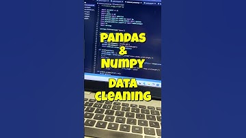 "Day 5 as a Data Engineer 🚀 Why Python is Non-Negotiable! | Pandas, NumPy, Streamlit"