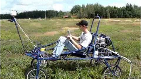 NSAC Precision Agriculture Program Video 3 : Yield_Monitoring of Wild blueberry