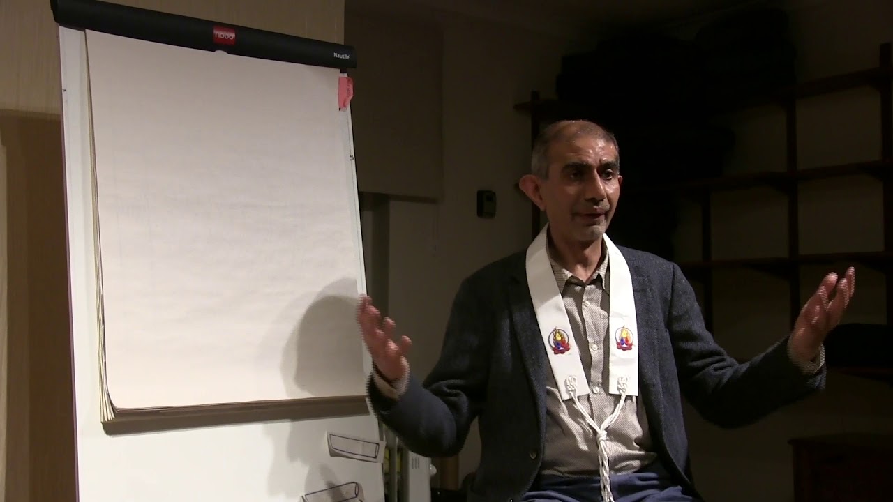 Buddhism & Quantum Physics - Jnanavaca - YouTube
