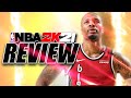 NBA 2K21 Review