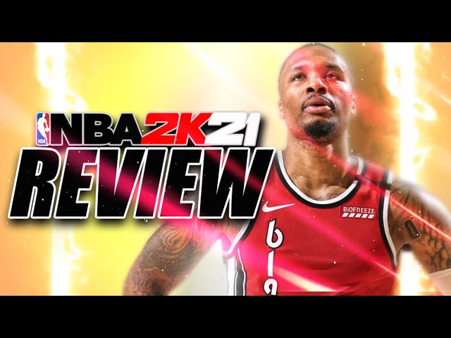 NBA 2K21 Review (PS5) – Novastream
