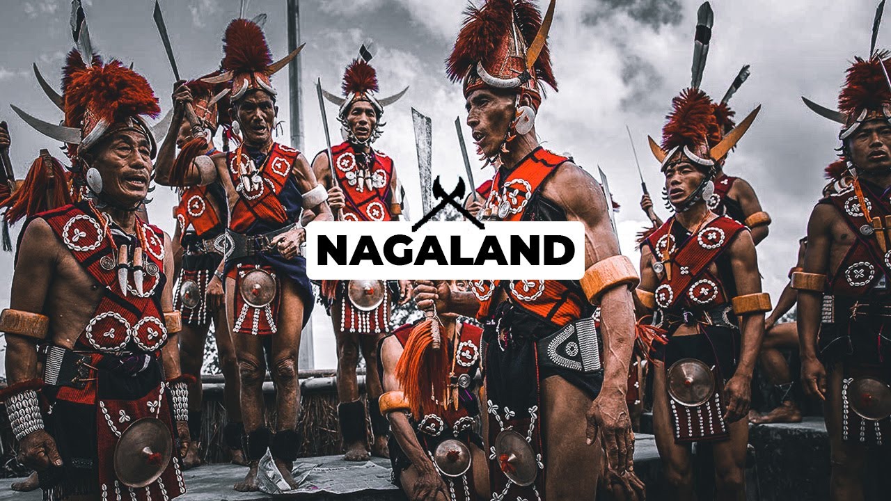 Point of View: Nagaland, travel web series by Nishit Sharma