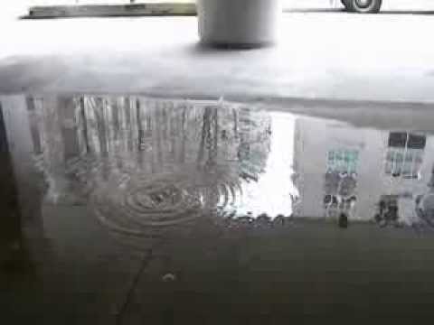 the story of the puddle outside of the former prentice women's hospital