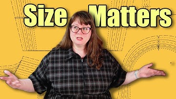 Naaipatronen voor grote maten (en waar je ze kunt vinden)