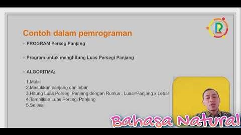 #2 Kalimat Deskriptif untuk menuliskan Algoritma | DASAR DASAR KEJURUAN