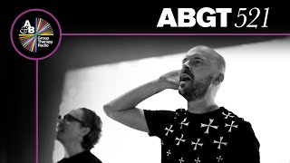 Group Therapy 521 with Above &amp; Beyond and Scorz