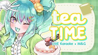 [UNARCHIVED?] Cafe Cam Karaoke☕: IRL PiaPi Themed Cafe Event in California