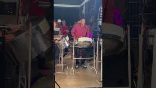 Pan for the people - Pan On the Move Steel Orchestra performs “Runaway” by Mical Teja
