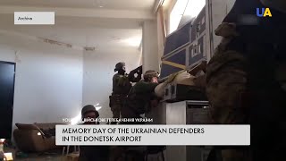 Ukrainian 'Cyborgs' have defended Ukraine in 2014, as well as they do now