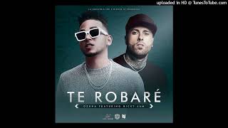 TE ROBARE - Nicky Jam, Ozuna (audio)