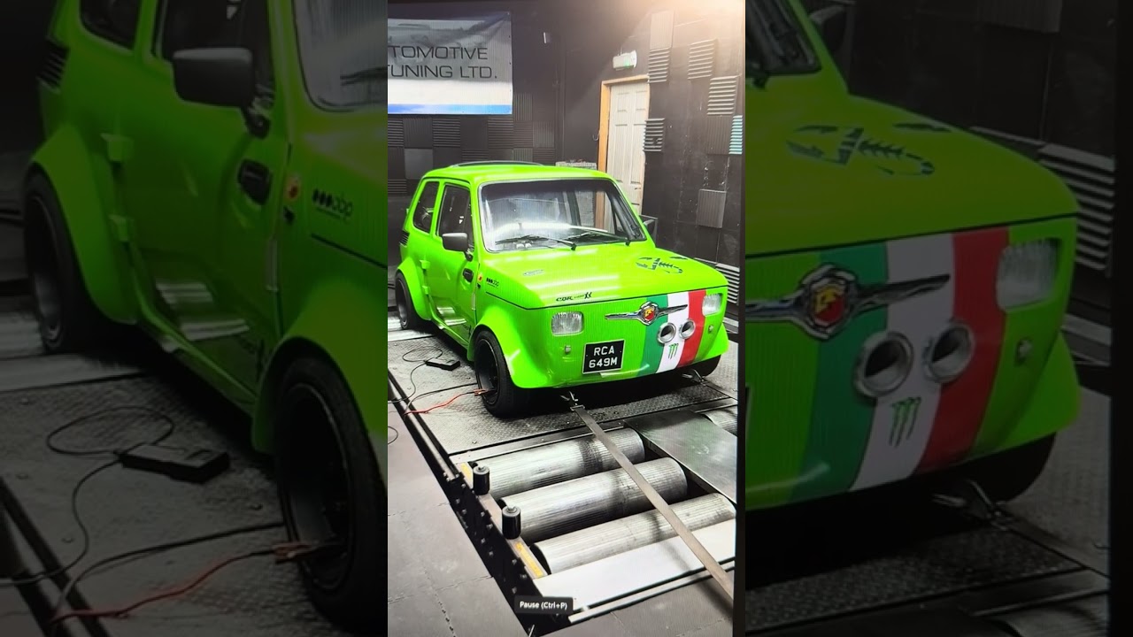 Blackbird 1200xx Turbo Bike Engine Car