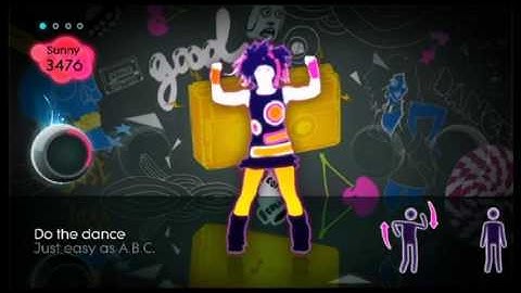 Just Dance 2 DANCE