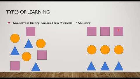 Introduction to the Machine Learning and Artificial Intelligence مقدمة عن تعلم الاله والذكاء