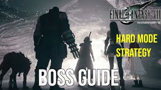 How to Easily Beat Whisper Harbinger in Final Fantasy 7 Remake (Hard Mode Guide/Final Boss)