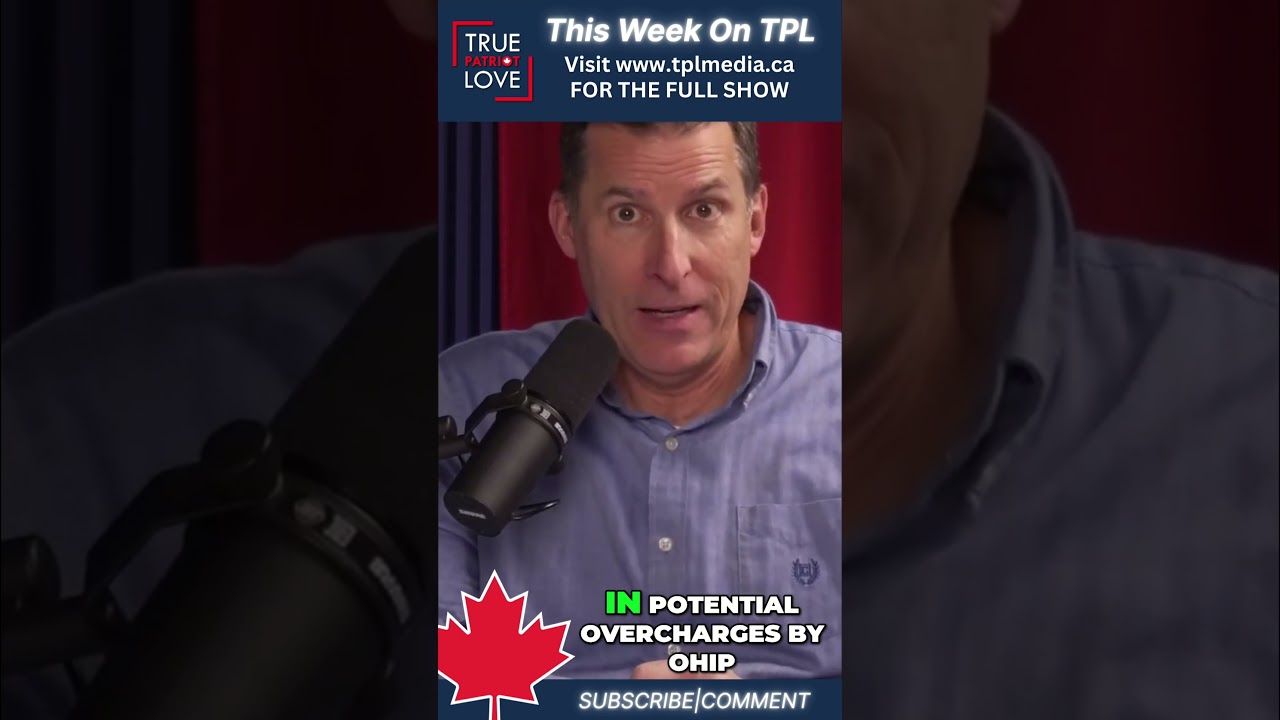 Ontario Healthcare Scandal: $1B in Overcharges & Doctors Billing 24+ Hours a Day