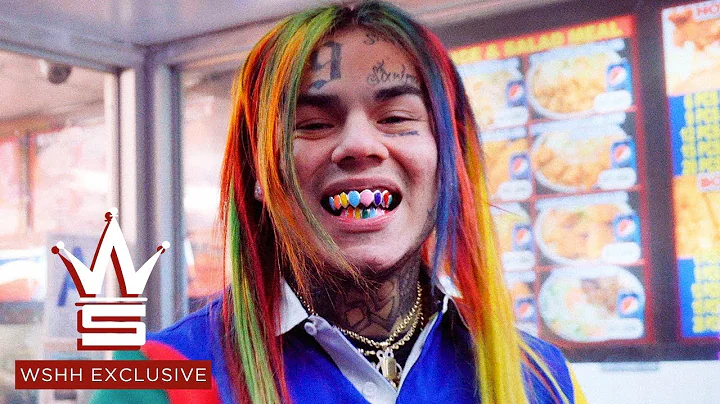 6IX9INE "Billy" (WSHH Exclusive - Official Music V...