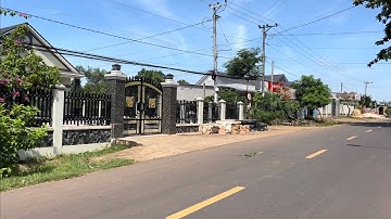 Bán đất 2 mặt tiền đường mĩ Xuân Ngãi giao 19x51 có 170 thổ cư ở châu đức bà rịa Vũng tàu