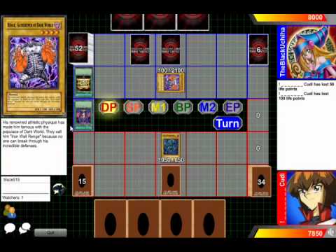 Yu-Gi-Oh! Dueling Network Shenanigans 1...Call an Admin!!! wwe raw 2019 new