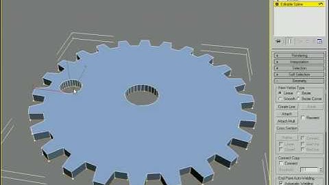 3dsMax Monday Movie #10: Modeling Core Part 3