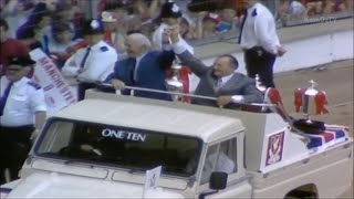 Liverpool vs Manchester United Charity Shield 1983 (Highlights)