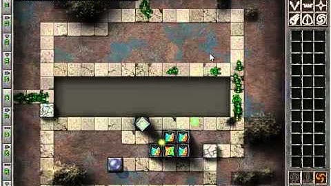 Gemcraft Labyrinth D10 Crafting Pylon 1