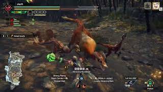 Monster Hunter Rise Sunbreak | Gameplay (PC Videogame)