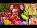 ABRIENDO NUESTROS REGALOS DE NAVIDAD 🎁 Reaccionando a PAPÁ NOEL 🎅🏿 ¿ME REGALAN UN IPHONE?