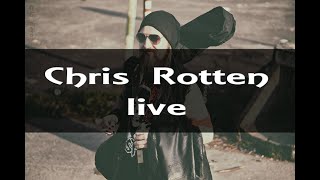 Chris Rotten - Wicked Game (Chris Isaak Cover Live)