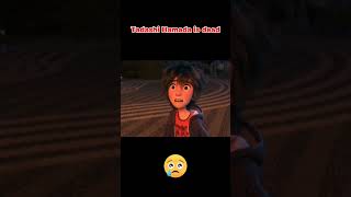 Hiro Lost His Brother....