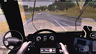 Truck Games Truck Simulator Pro Europe - Gameplay Android Ios