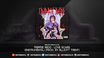 Trippie Redd - Love Scars [Instrumental] (Prod. By Elliott Trent) + DL via @Hipstrumentals